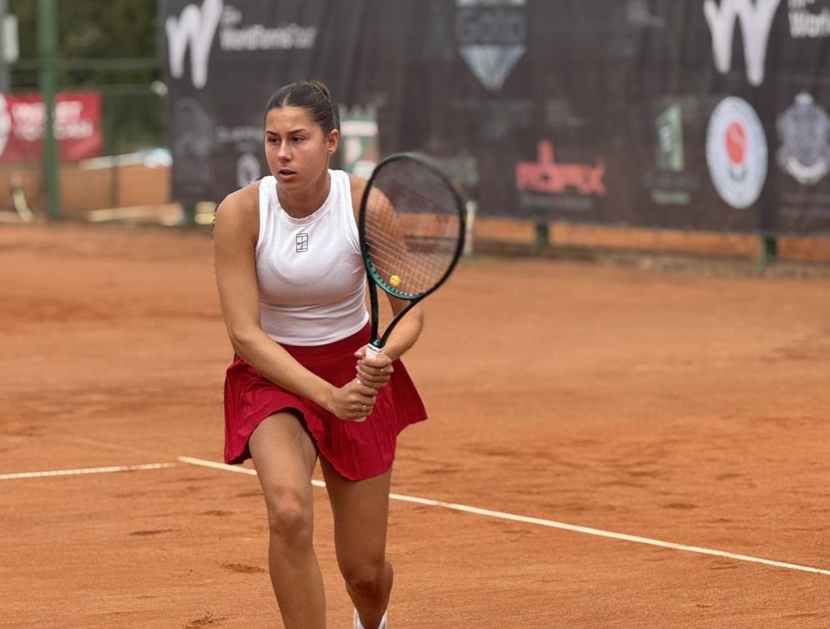 Елизара Янева напредва в WTA 125 турнира в Истанбул