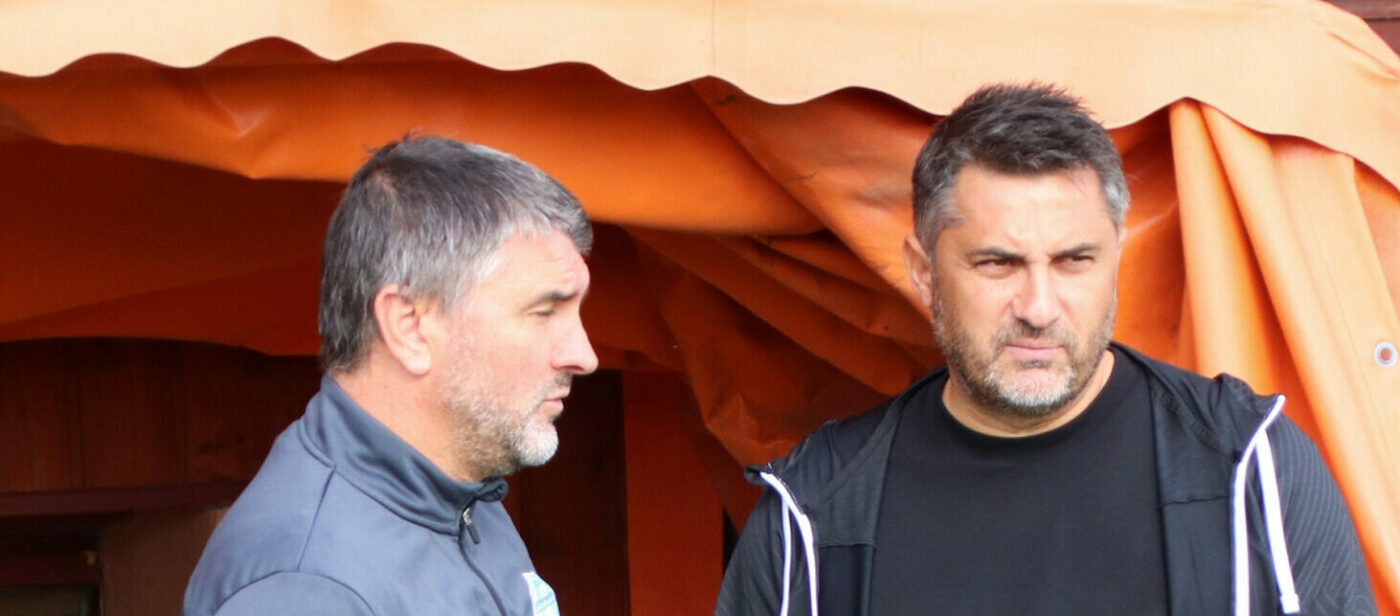 Емоционален взрив на румънски треньор: „Ето решение! Никой не знаел"