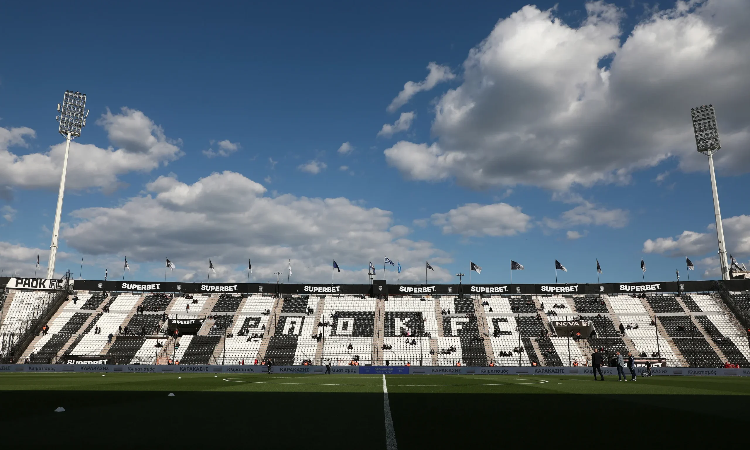 ПАОК си осигурява скаут от Нотингам Форест и опит от MLS