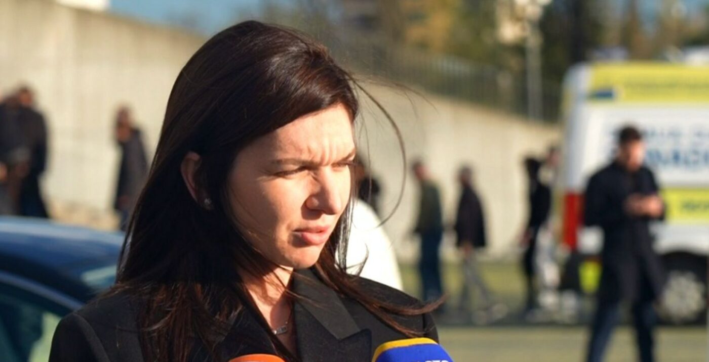 Симона Халеп открива сълзи за своето допинг-преследване в емоционално интервю