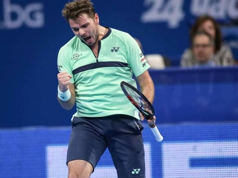 Стан Вавринка ще завърши кариерата си на ATP 500 турнира в Базел