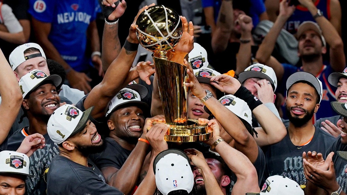 Ню Йорк Никс спечелиха NBA шампионата след 51 години