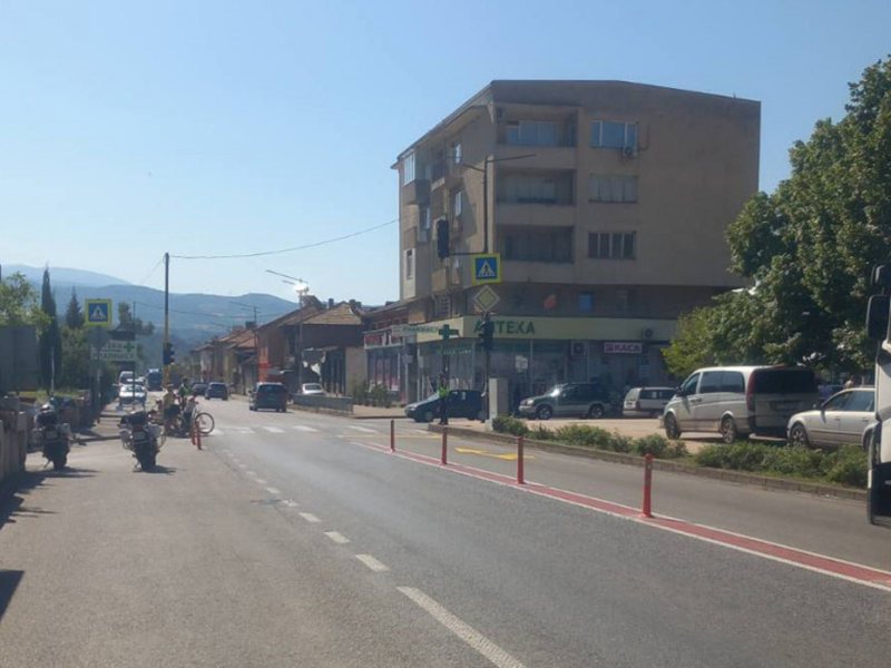 Нов рекорд за цената на 2км от автомагистрала "Струма" в България