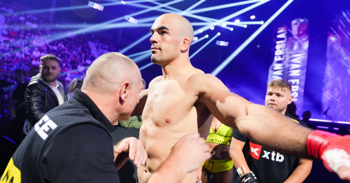 Ерславан завзема първата си победа в UFC, надвишава Токоц
