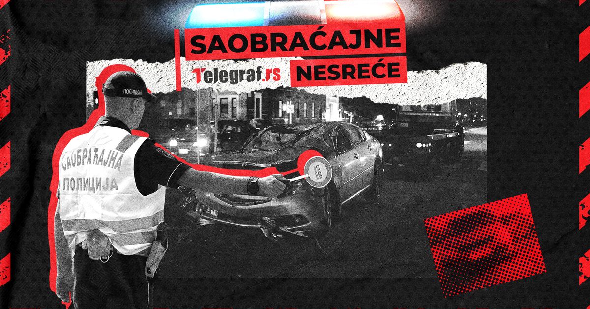 18 живота загубени на пътищата на Сърбия за 18 дена: Грешките са неадекватната скорост и непримстването на ремовете!