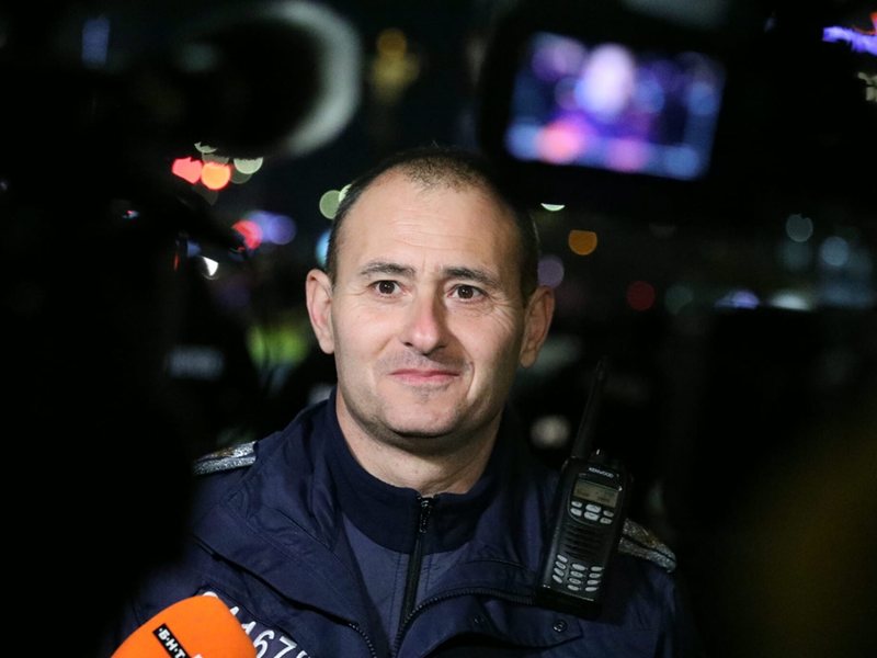 София празнува победата на Дара в "Евровизия" с 5 КПП