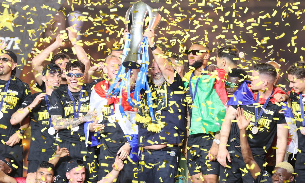 AEK: Данни предвиждат силни шанса за фазата на групите в Лигата на шампионите