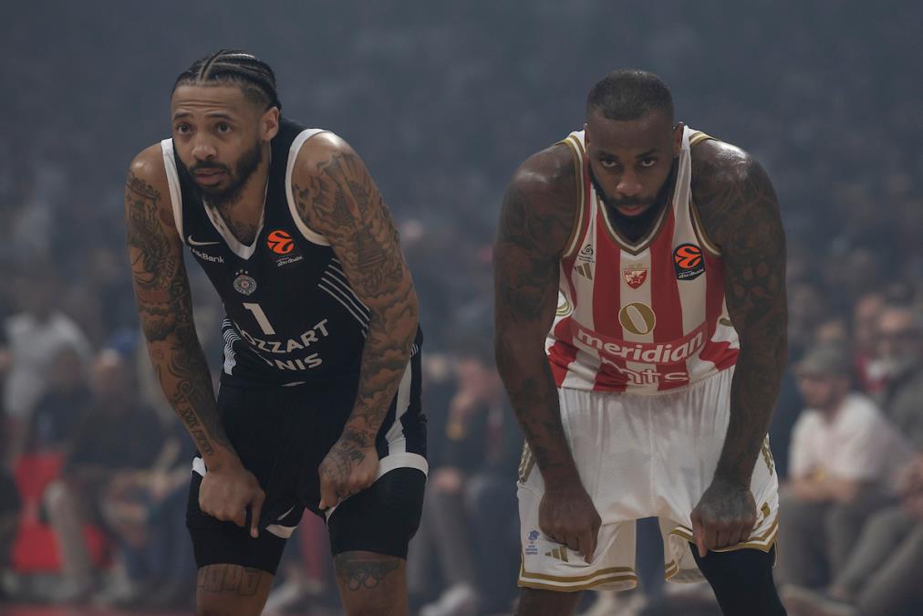 Полуфиналите на ABA лига започват с Partizan vs Zvezda