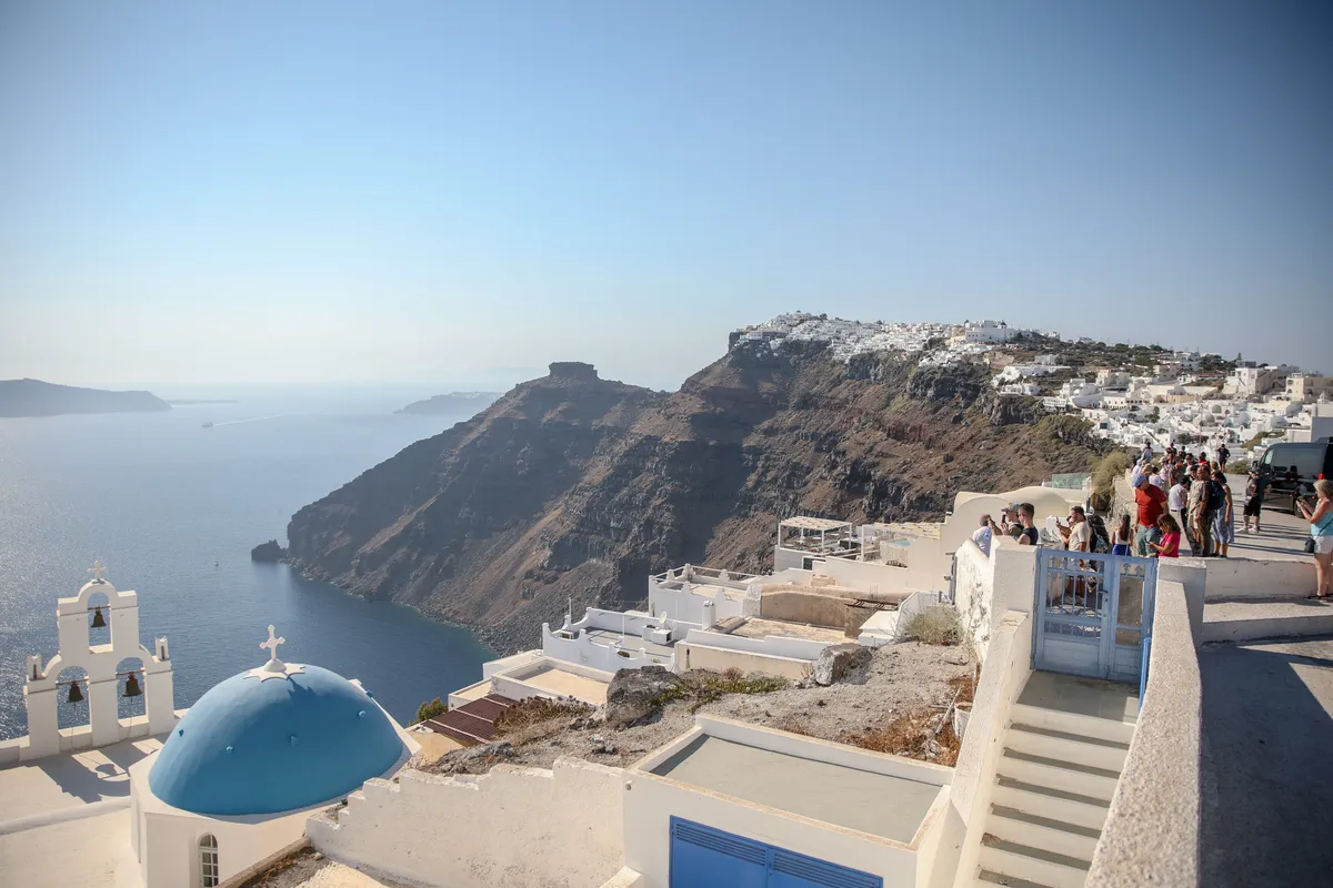 Conde Nast Traveller избера 15-те най-добри гръцки острова за 2026 година
