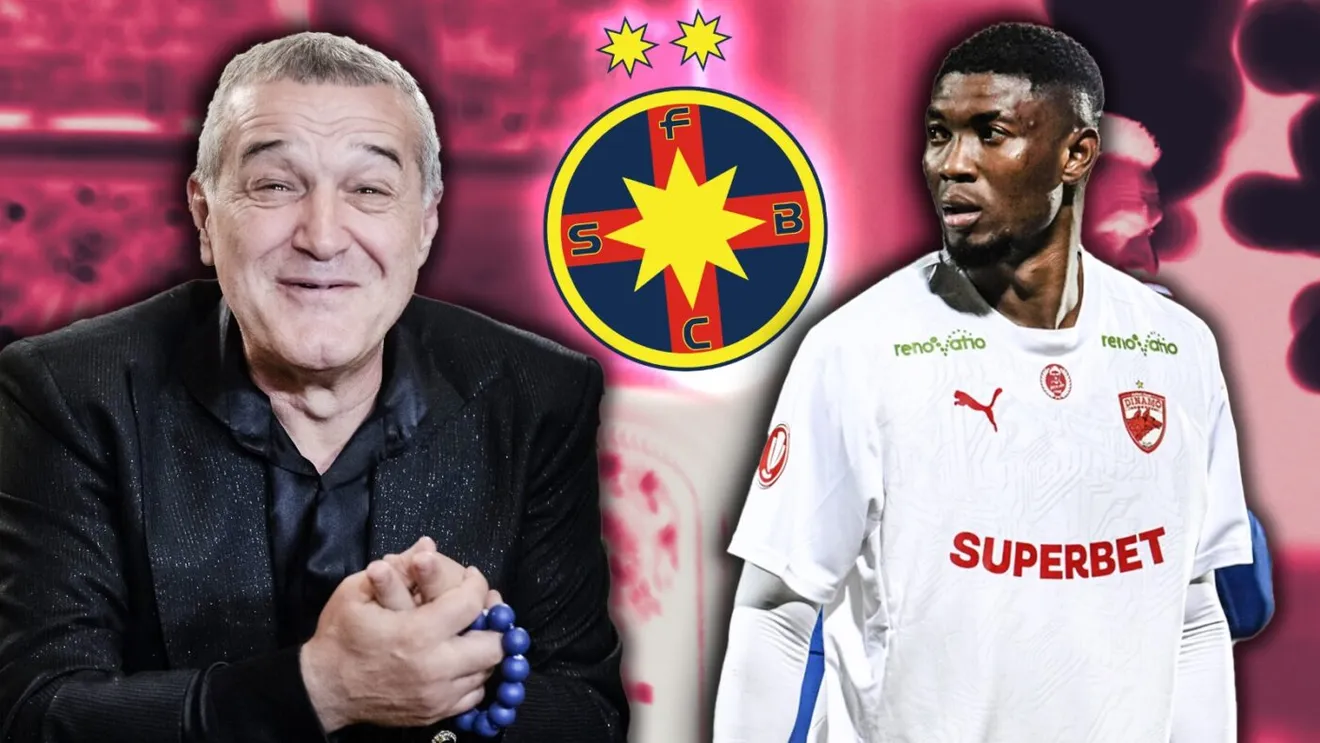 Ботенг към FCSB? Безконтрактният защитник, когото Бечали иска отчаяно