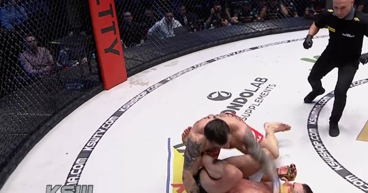 Roberto Soldić в препира с UFC, може да се бори в Белград