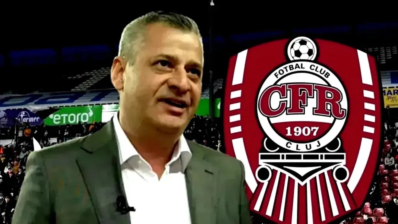 Швейцарски милионери ще инвестира в CFR Cluj: Варга
