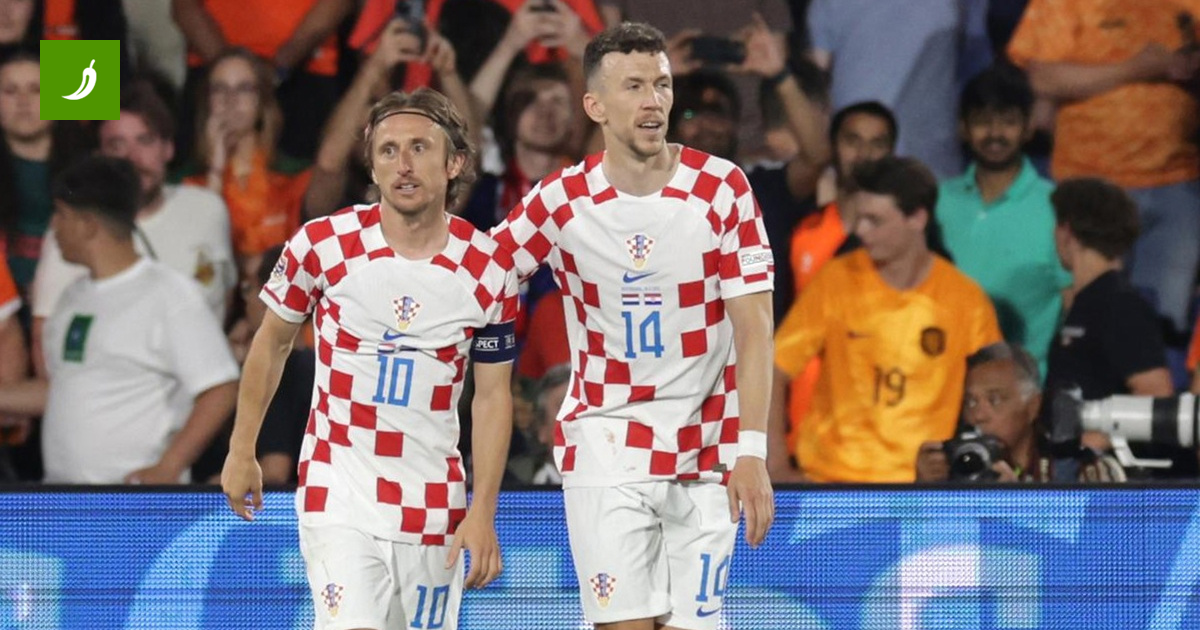 Перишиќ: Играјќи со Модриќ е чест. На СП сè е возможно