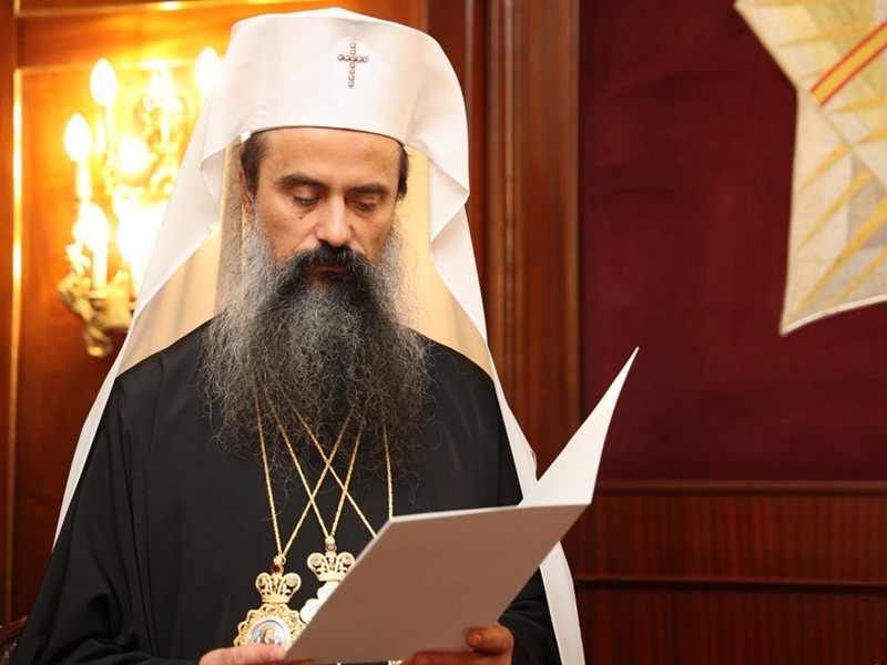 Патриарх Даниил: Петдесетница е велик празник, защото днес е рожденият ден на Църквата