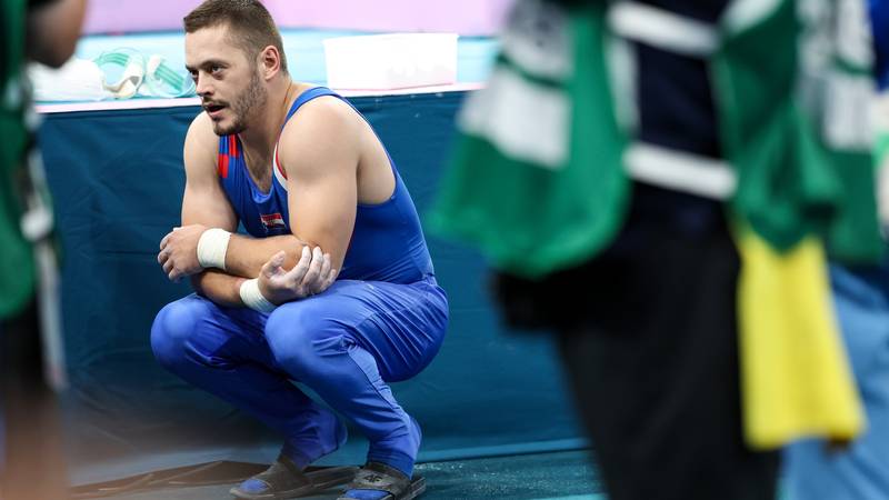 Тин Србић за корупция в спорта и наградите за Олимпийците