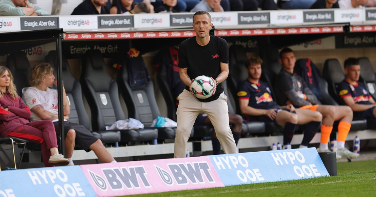 Red Bull Salzburg прекъсва сътрудничеството с треньора Даниел Байхлер