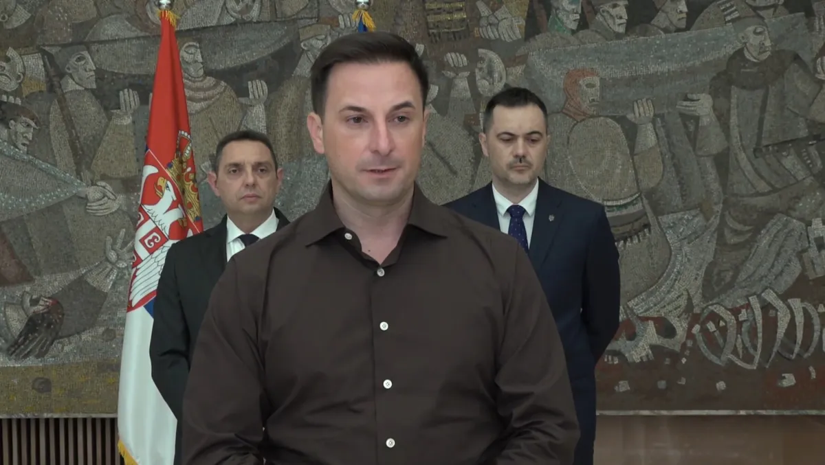 Срђан Цвијић за Веселин Милич: Вътрешната легитимност на Сърбия на риск