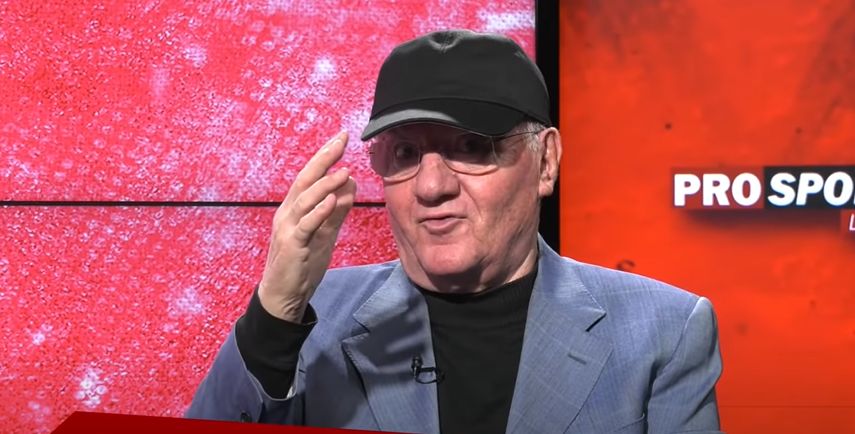 Драгомир е съмнителен за назначаването на Бациу като треньор на ФЦСБ