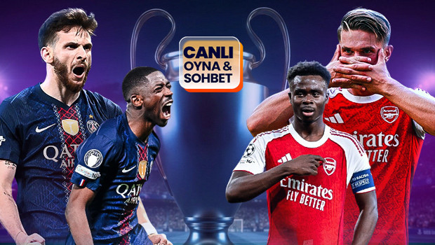 Финал на Шампионската лига: PSG срещу Арсенал в Будапеща