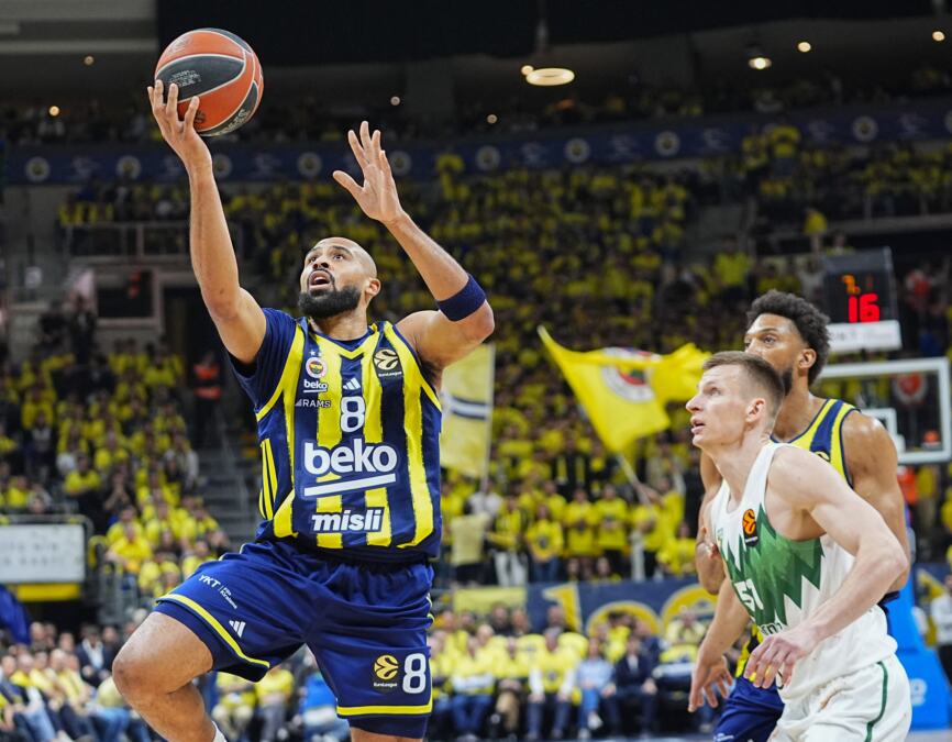 Фенербахче продължи лицензата си за Евролигата: Отиждания към NBA Европа!