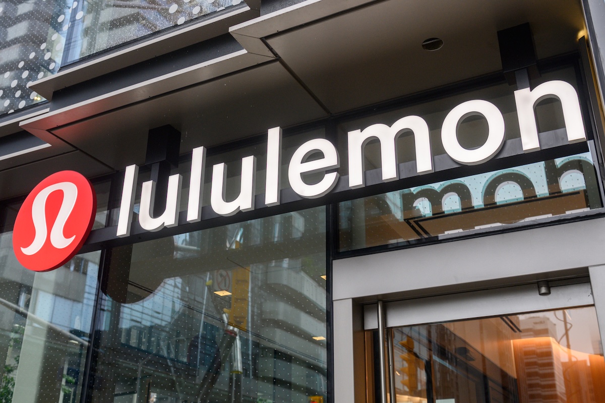 lululemon влизат на румънския пазар с първата си магазин в Бухарест
