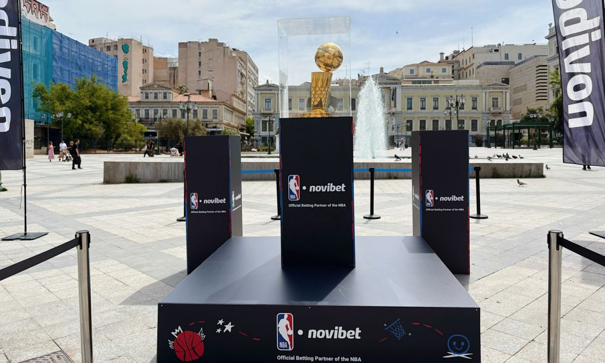 Novibet-овата "3 на 3 Road to Glory" приноси NBA магия в Атина, Пирей и Салоники
