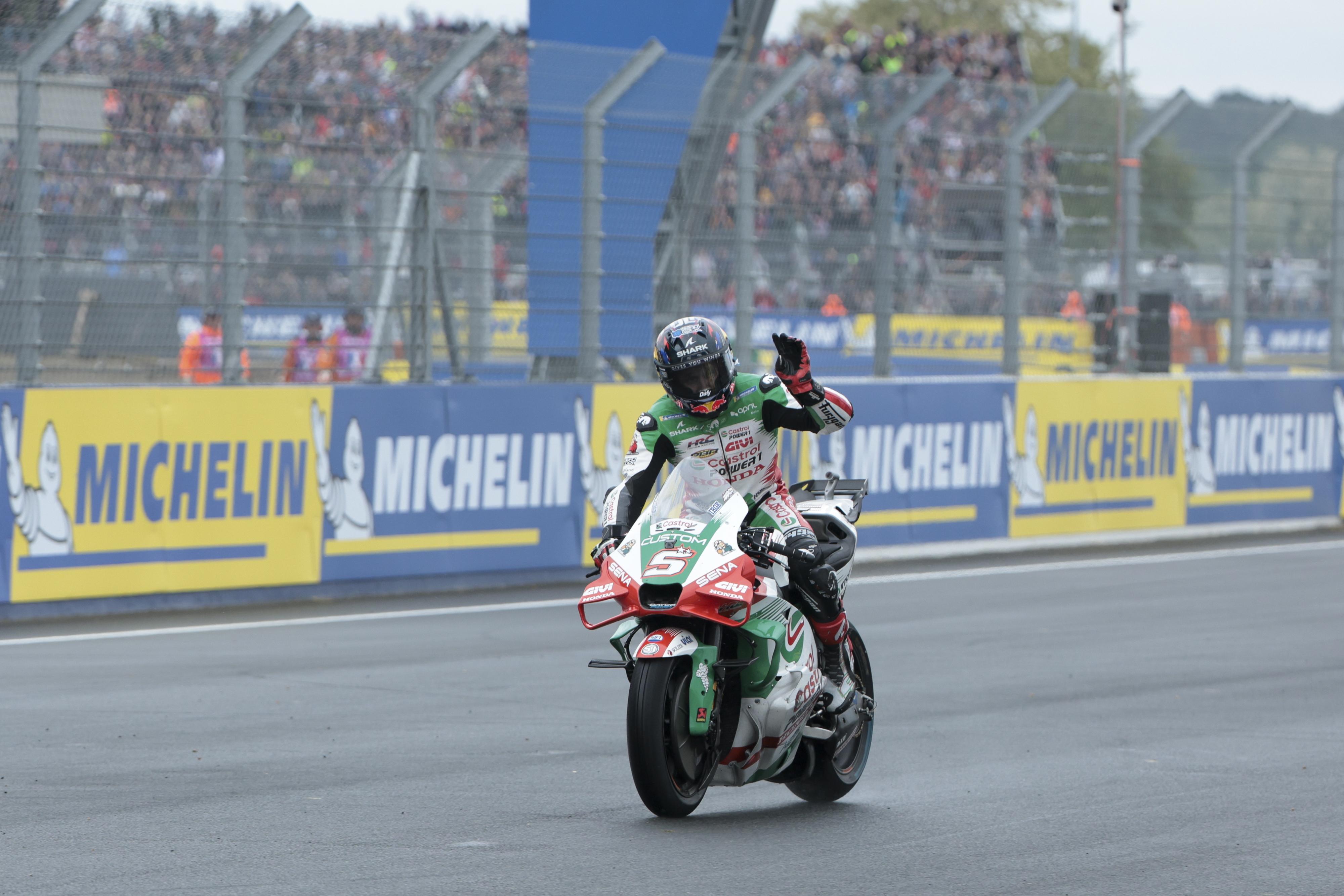 Ще Продължи Ли Непредсказуемата Традиция на Френския Гран При на MotoGP?