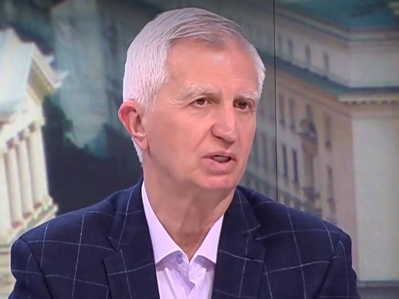 Проф. Панаитов: Затърсване при избора на квоти от новия ВСС от парламента ще противоречи на очакванията