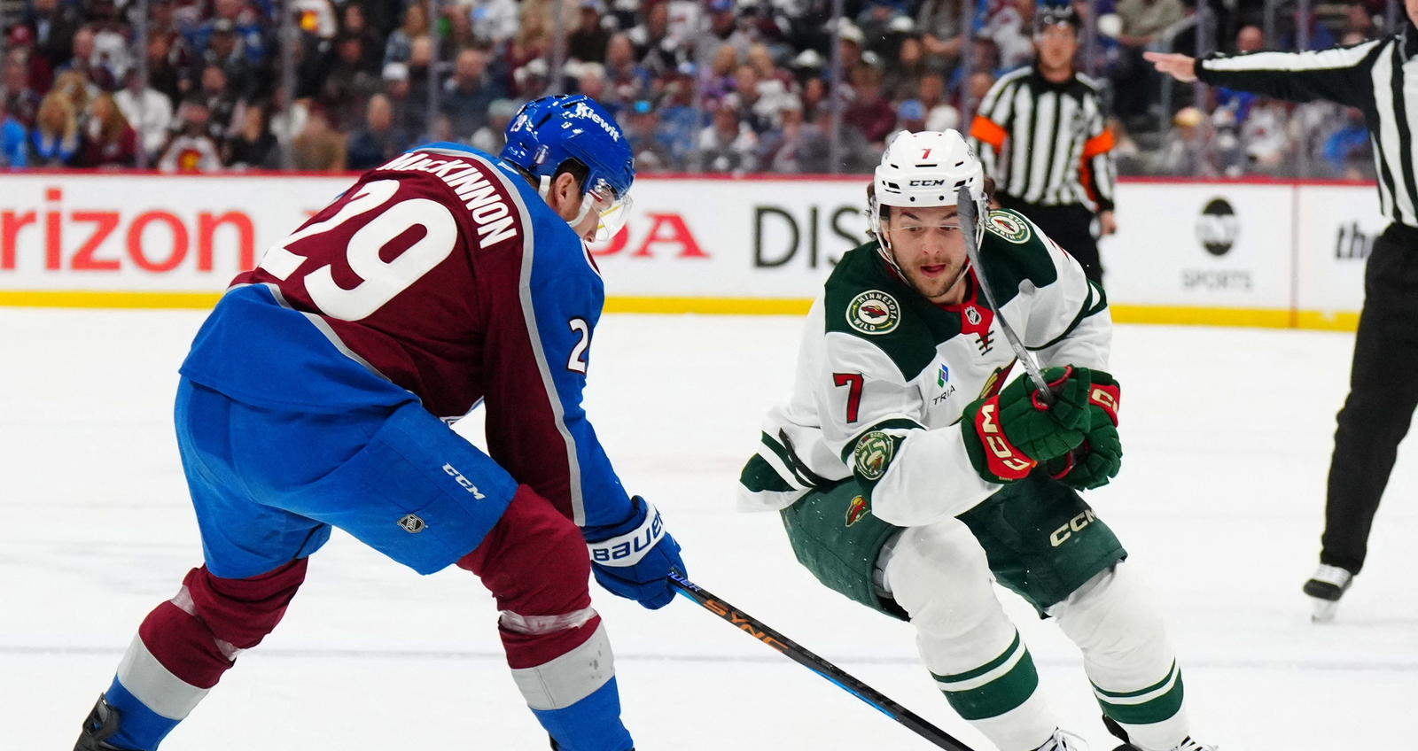 Следене на плей오프та в NHL: резултати, най-добри състезатели и програма за 5 май