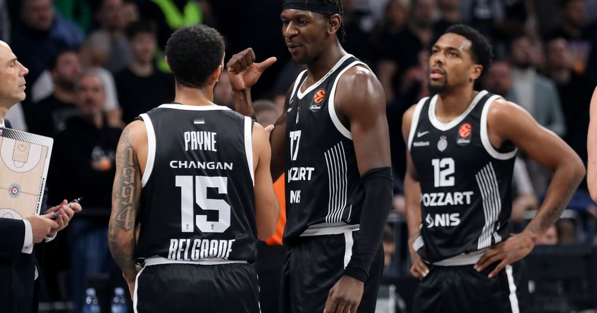 Барселона е заинтересована в Partizan-овия баскетболен звездар Исак Бонга
