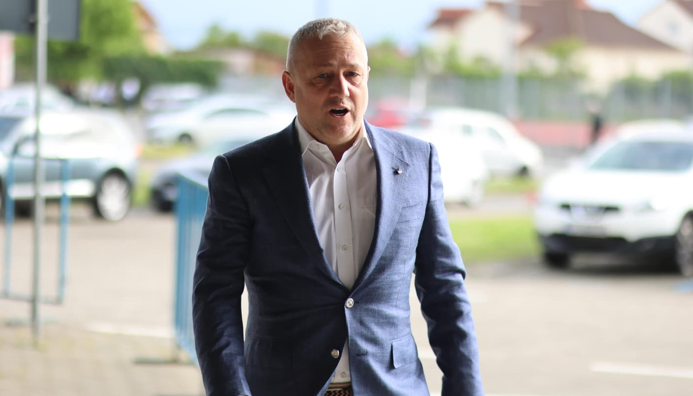 Ротару критикува Рăдои за подписването с ФСБ: „ГРЕШИЛ!"