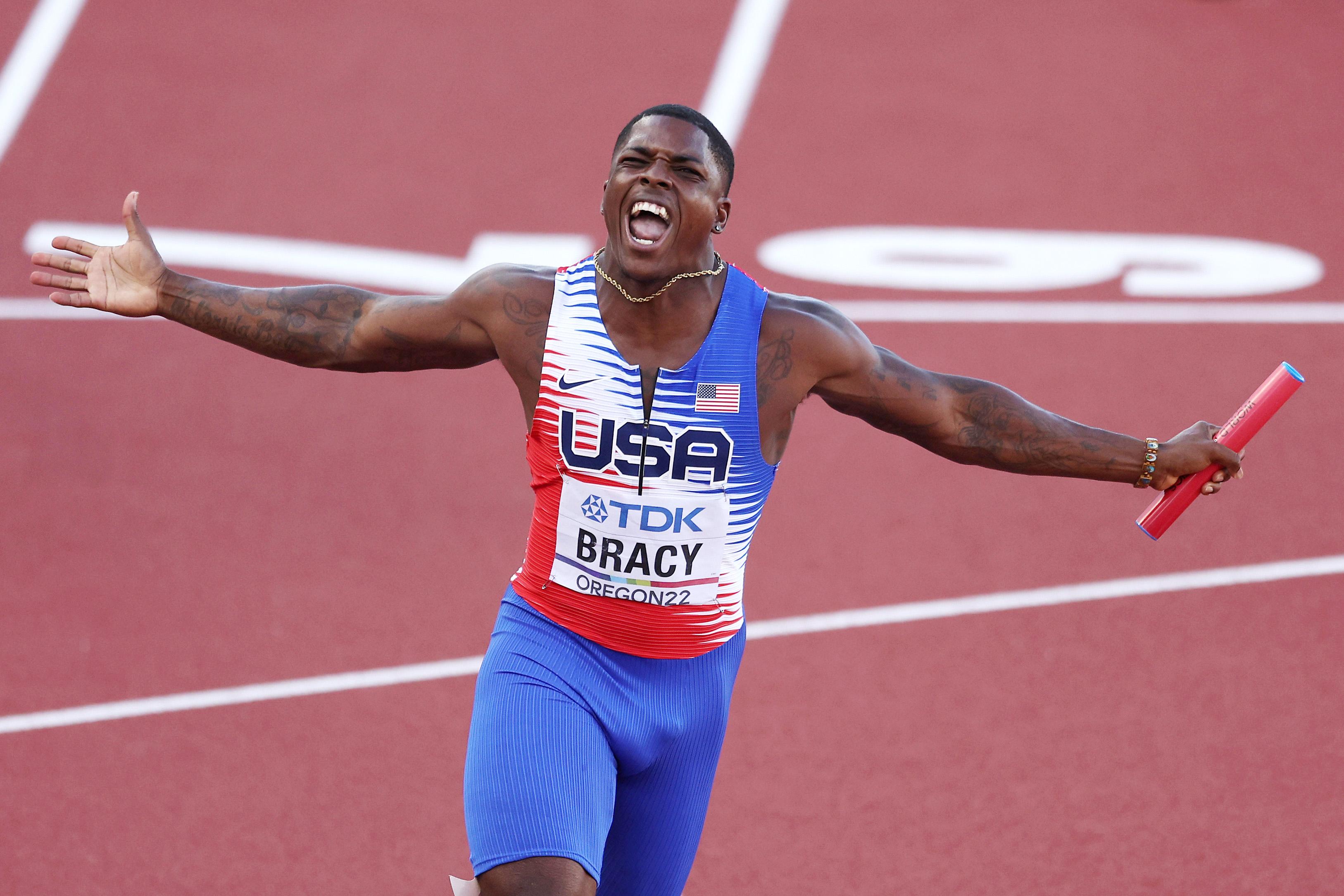 Марвин Брейси-Уилямс дисквалифициран за 12 години след трето пропуснато тестване