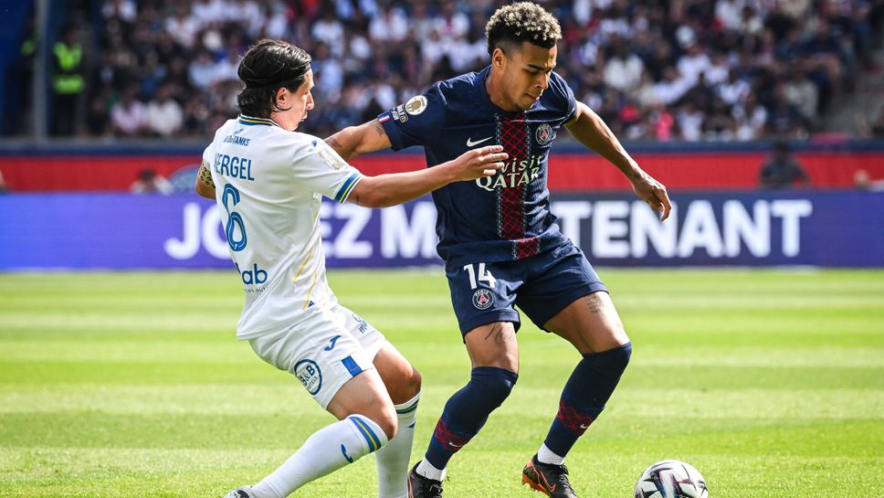 Луис Энрике Поддържа Ключовите Игрчици, PSG Губи Точки
