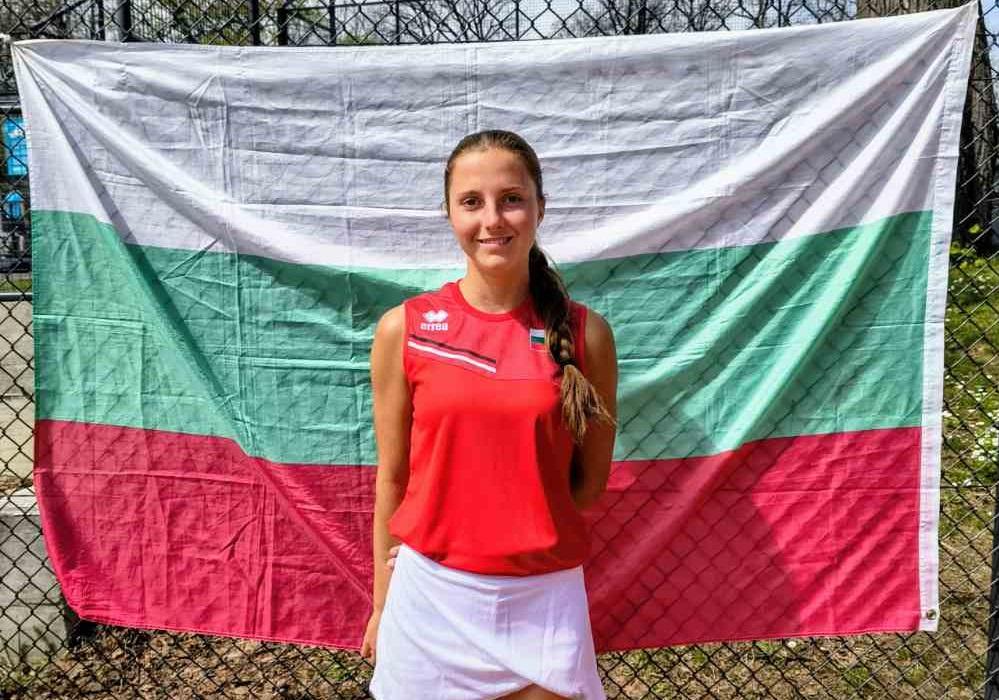 Росица Денчева побеждава втората седирана в Грузия
