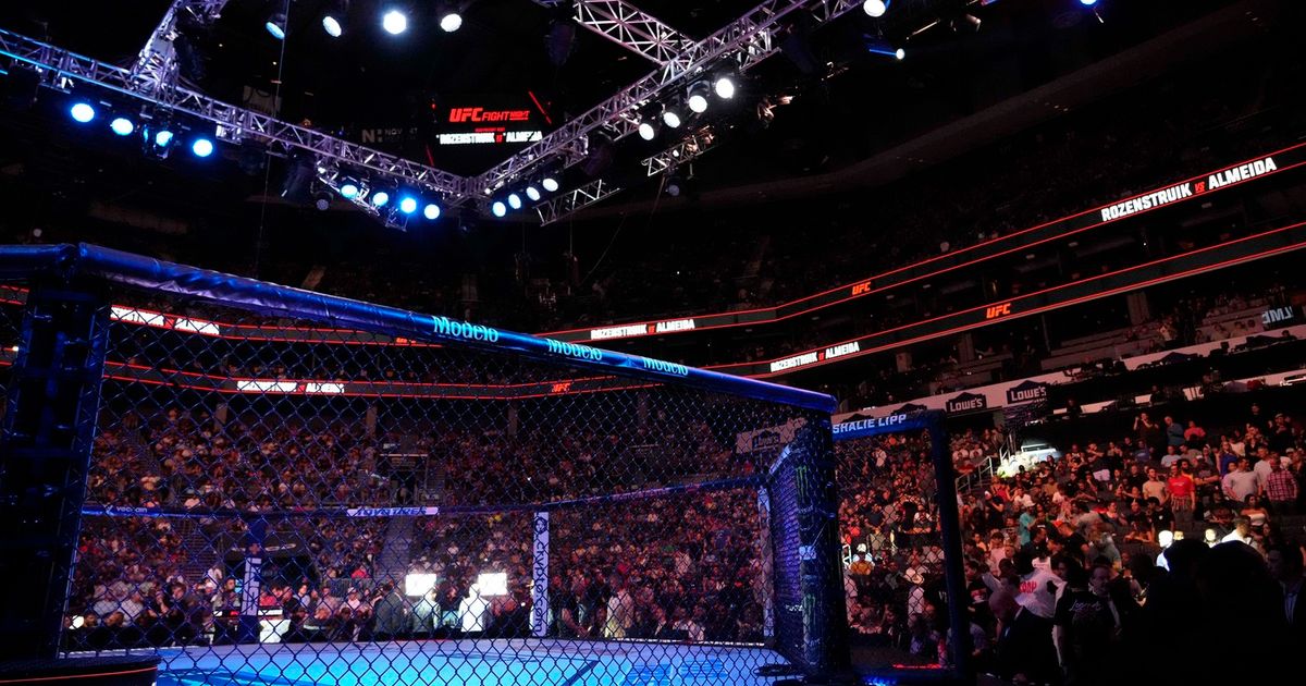 Две сербски MMA борци подписали с УФК за събитие в Белград