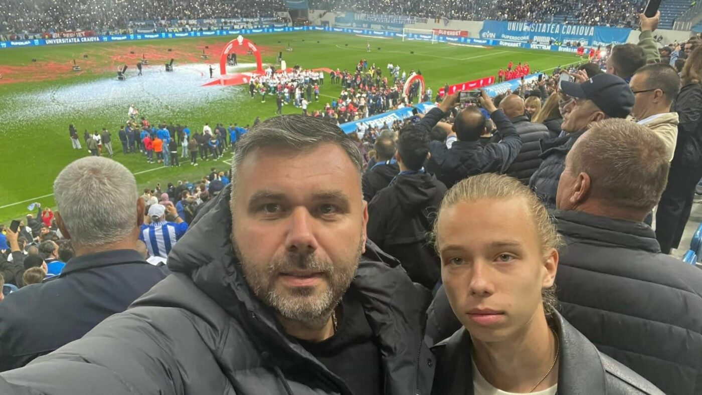 Ексклузив: Скандал в Краяв! Футболист на ФКУ Краяв на мача на rival!