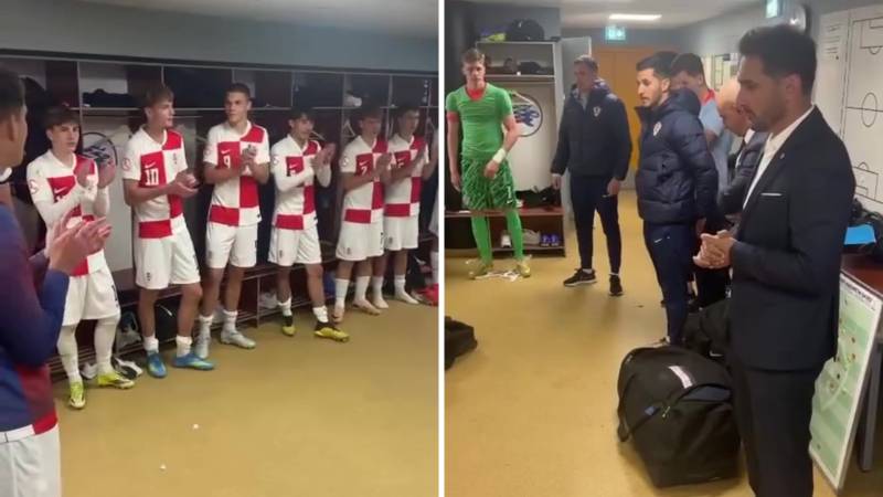Хърватска U-17 разтърсява Естония 3:1, мечтата за полуфинал е жива
