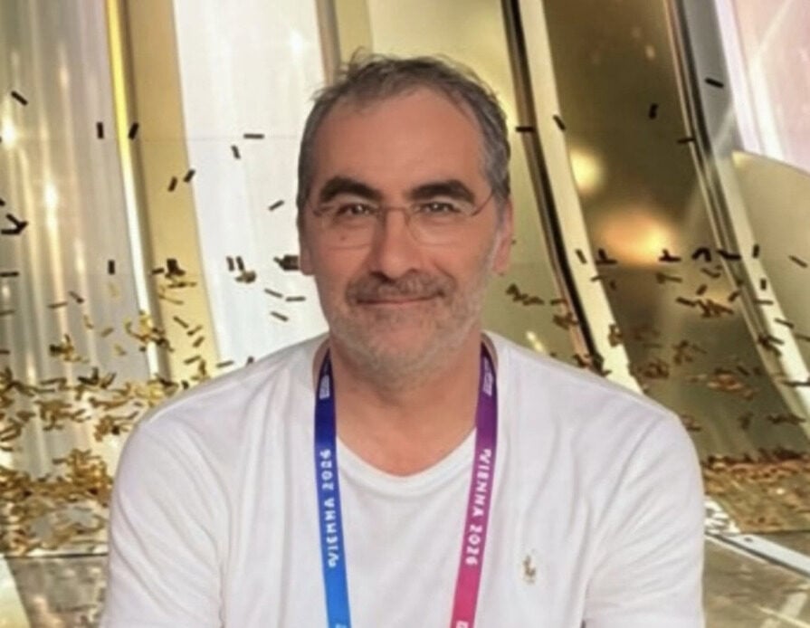 Български победител с контриращите Dimitris Kontopoulos след 19 години