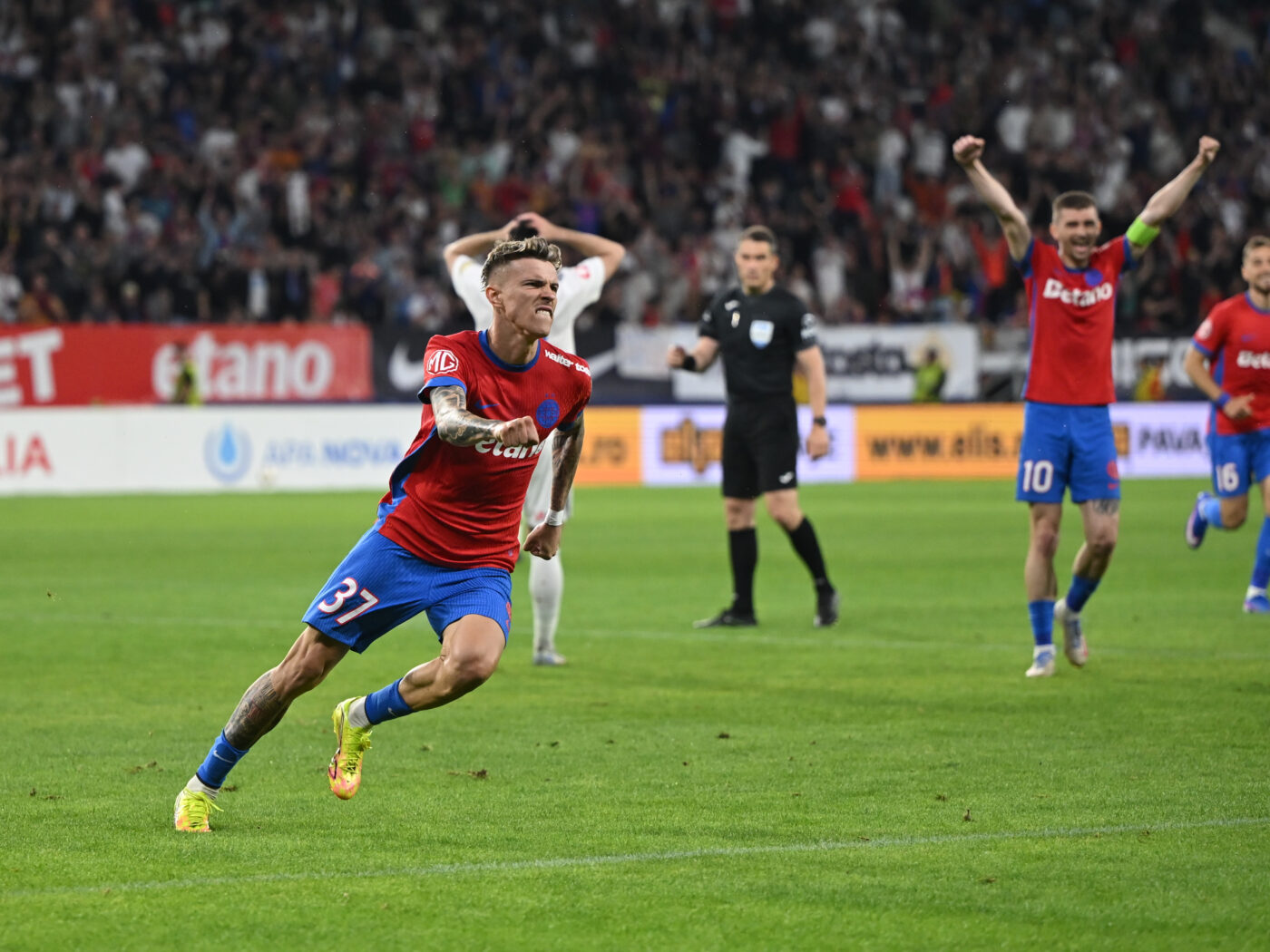 FCSB затвори вратата за Тави Попеску: "Под никаква форма!"