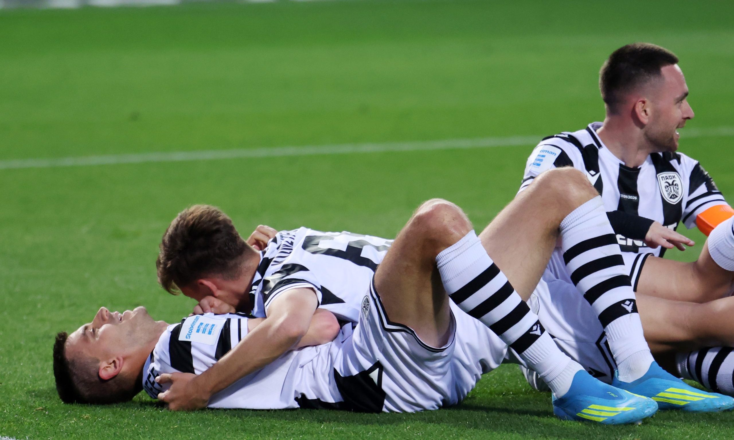 PAOK: Сценарий на абсолютно обръщение, което може да гарантира титлата