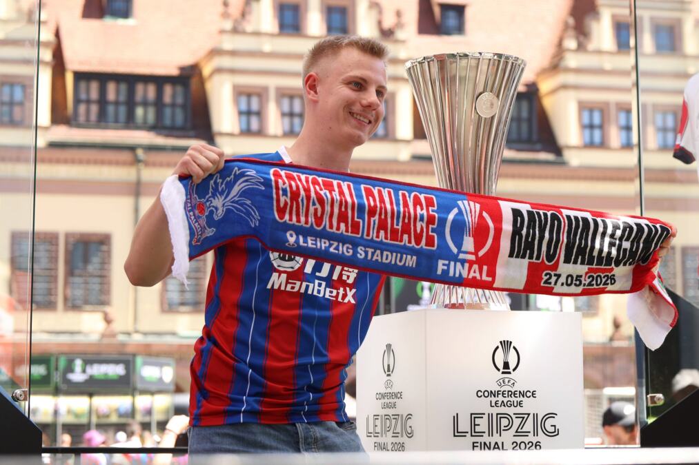 Кристъл Палас срещу Райо Валекано: Финал за европейска история!