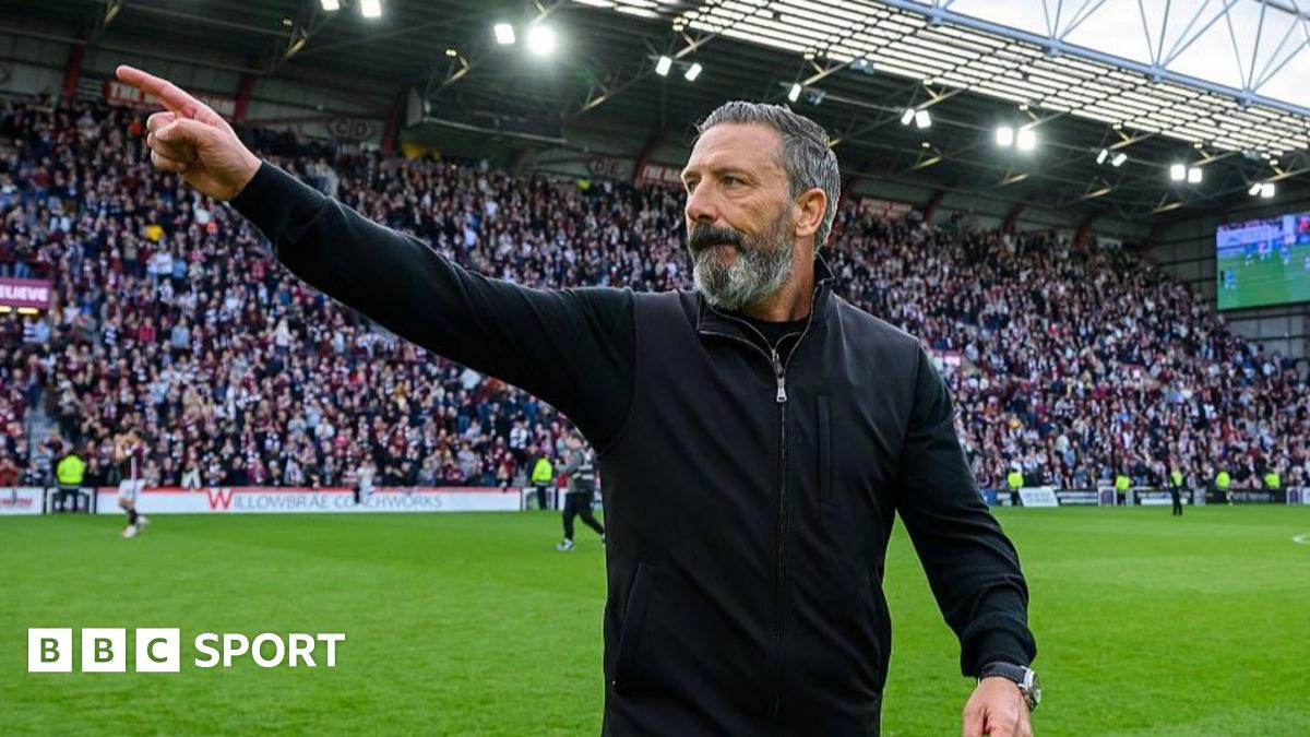 'Хаос и шум: Hearts на рубежа на сънмечния титул'