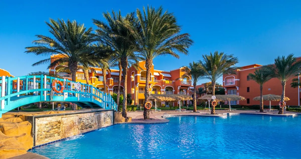 Sentido Caribbean Soma Bay 5★: семейна луксурия в Египет