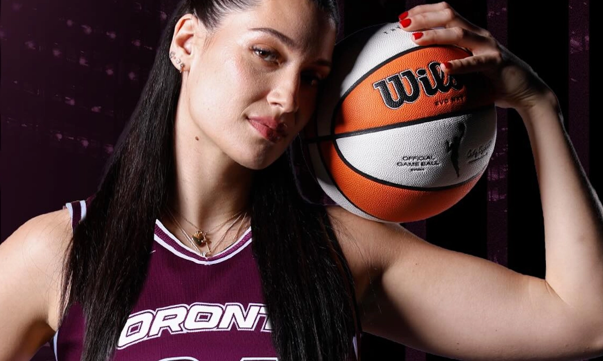 WNBA: Мариела Фасула Получава Нова Възможност с Торонто Темпо