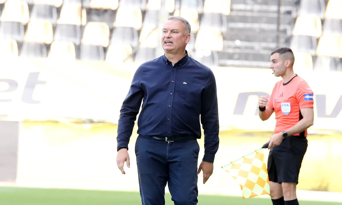 Ареос FC завоюва пето място благодарение на лидерството на Грегориу