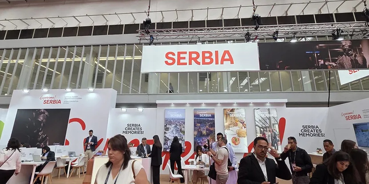 Србия изпраща съобщение от Франкфурт: EXPO 2027 отвара нова ера на международния туризъм