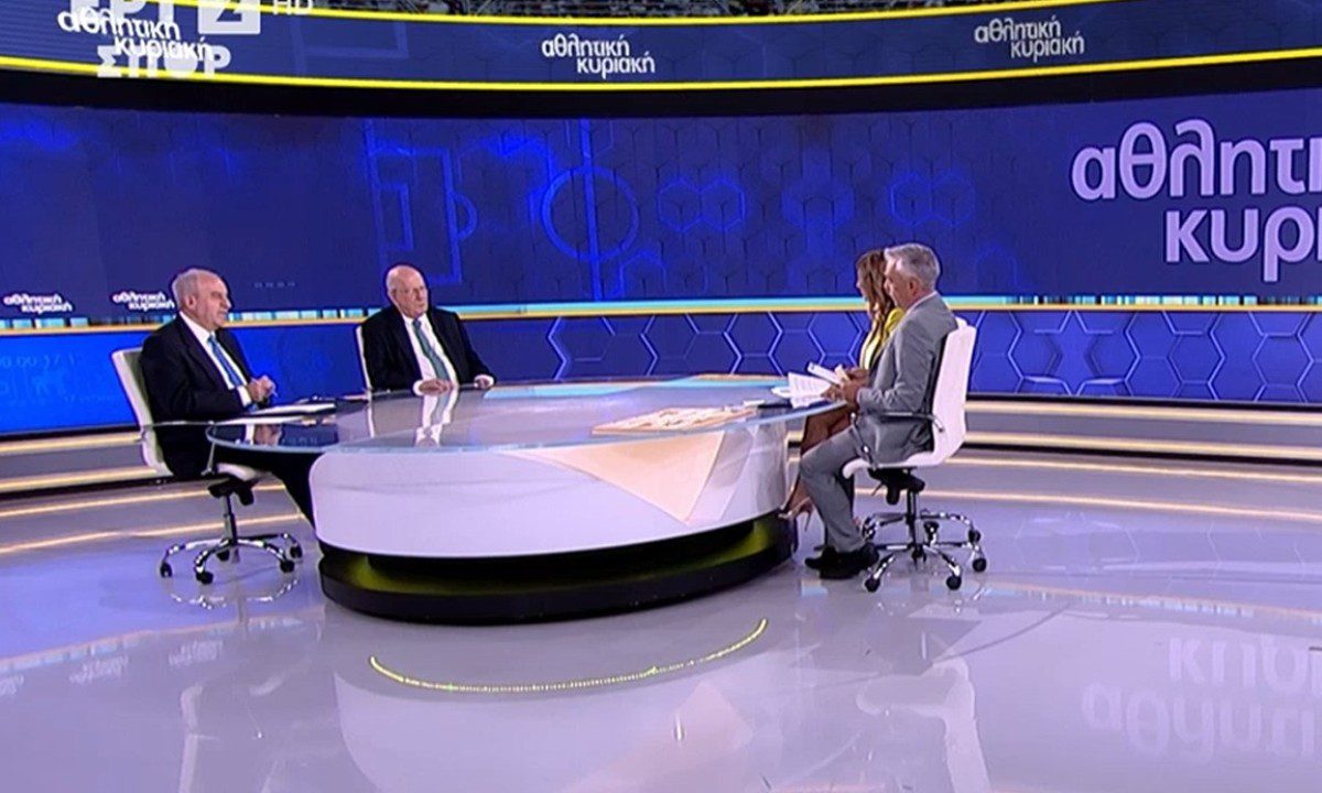 Панагиотис Варучас – Не е основание ПАОК да се жалува за решенията на арбитъра