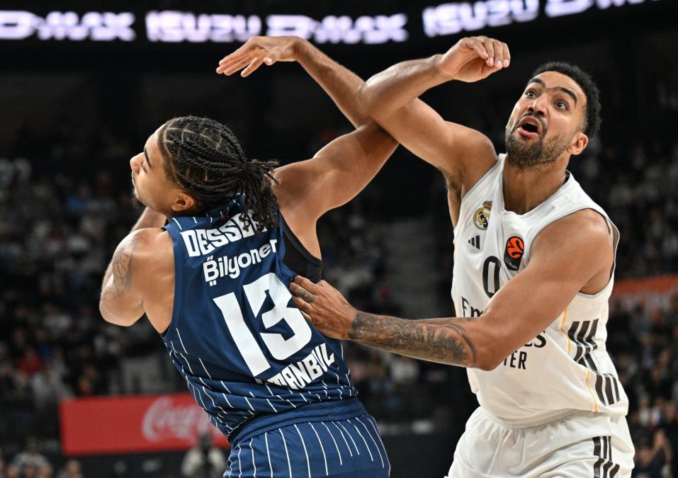 Hapoel Tel Aviv се насочва към звезда на Реал Мадрид - Trey Lyles