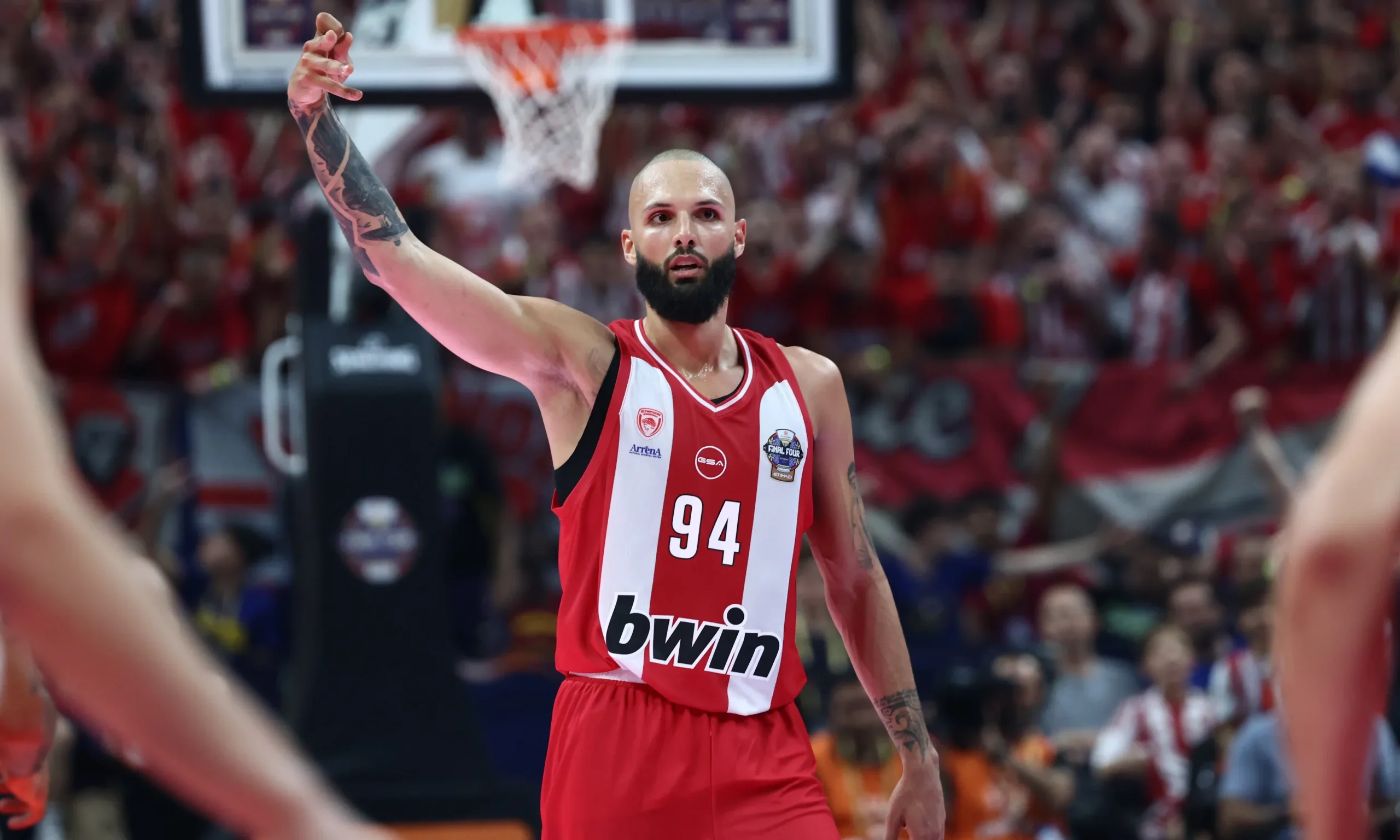 Фурниер си взе MVP на Финал Фур на Евролигата