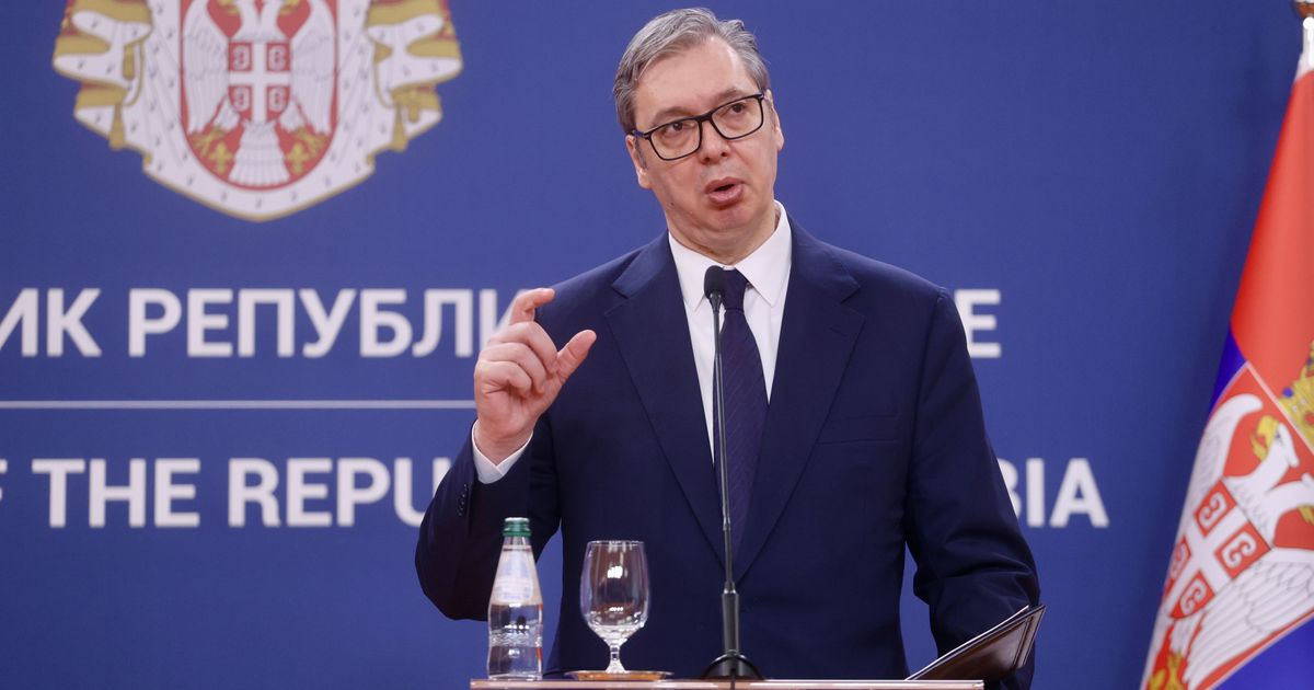 Вучич: Белград ще у домаќин на Европейския куп